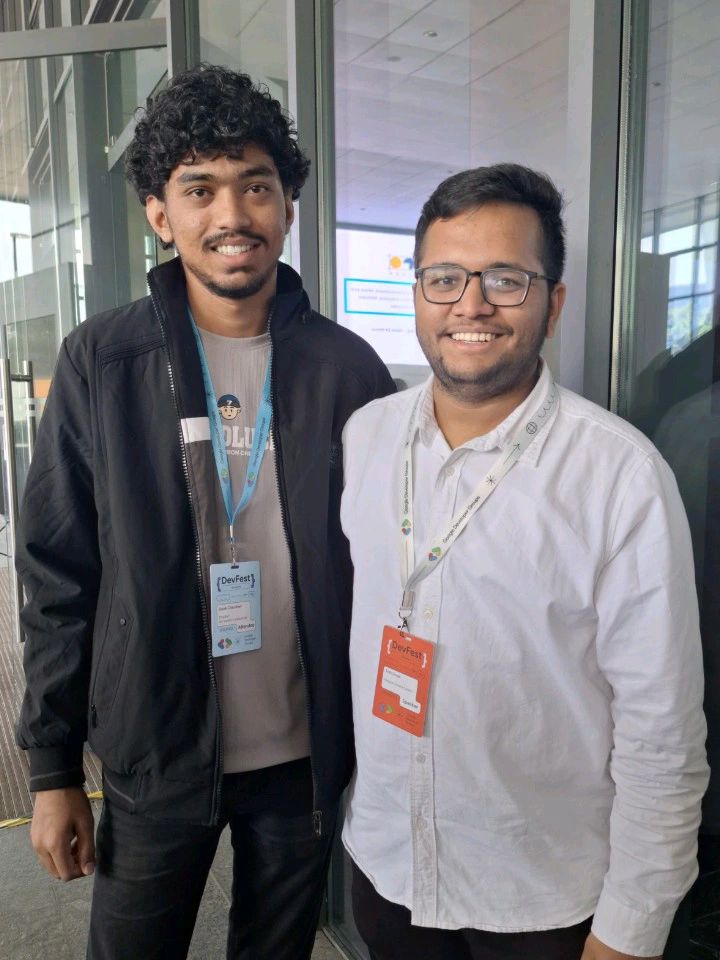 Interactive Sessions at DevFest