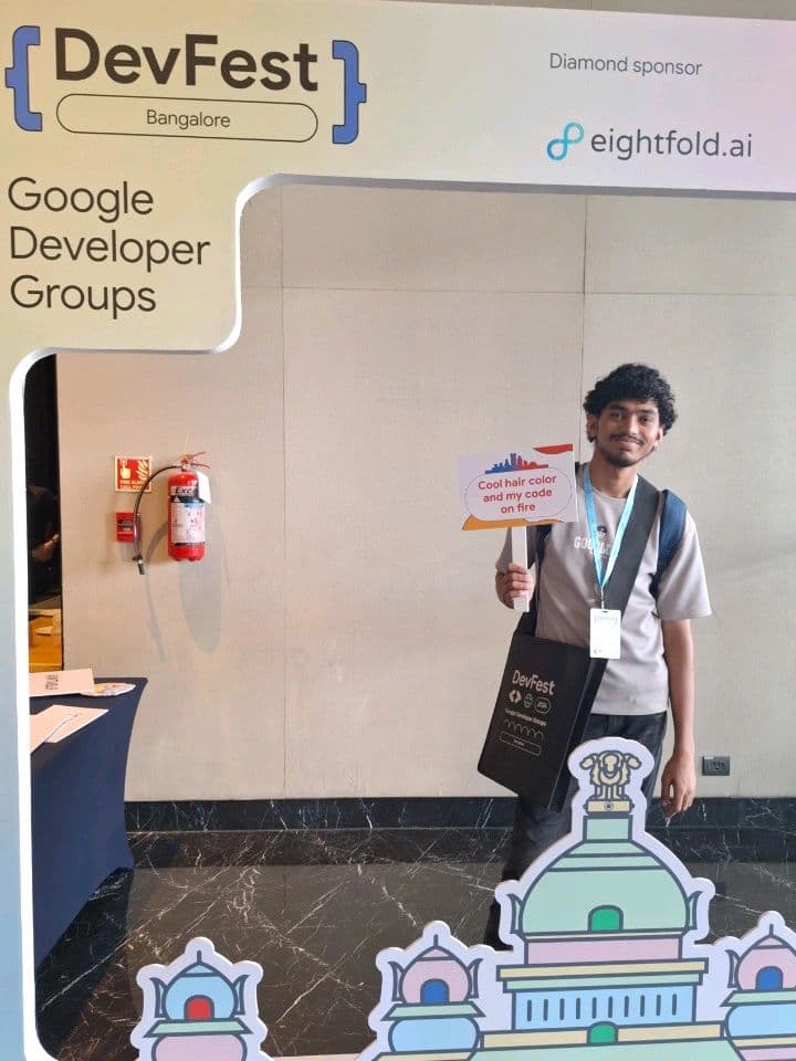 Google DevFest 2024 Experience